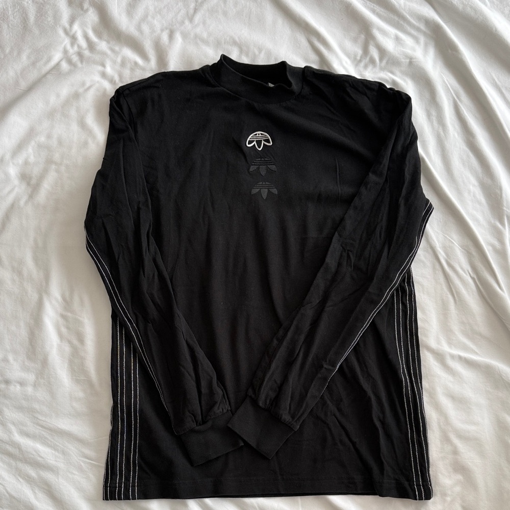 Alexander Wang x Adidas longsleeve top